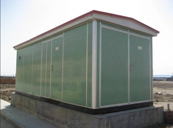 清河门YBM-1000KVA箱式变压器