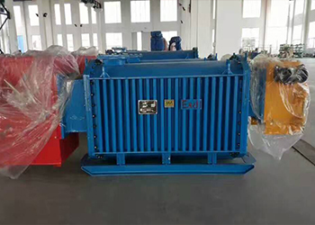 清河门KSG-4VA矿用防爆变压器