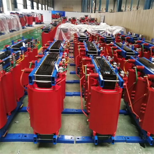 清河门2500kva干式变压器尺寸